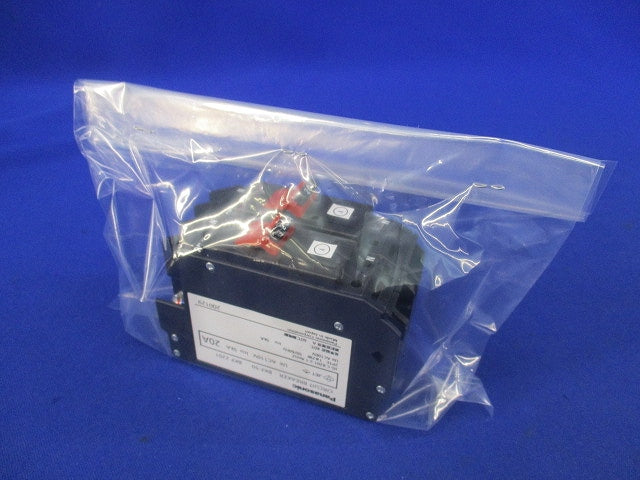 カンタッチブレーカ サーキットブレーカ BKF型 2P1E20A BKF-50