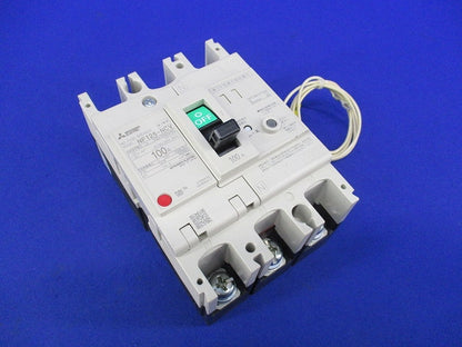 ノーヒューズブレーカ3P3E100A(単3中性線欠相保護付) NF125-NCV
