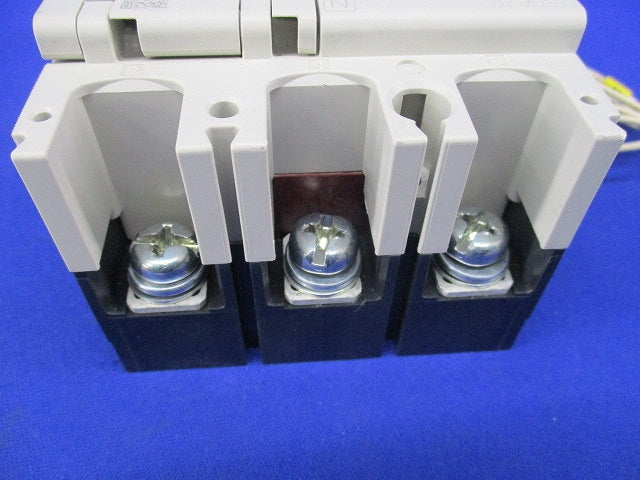 ノーヒューズブレーカ3P3E100A(単3中性線欠相保護付) NF125-NCV