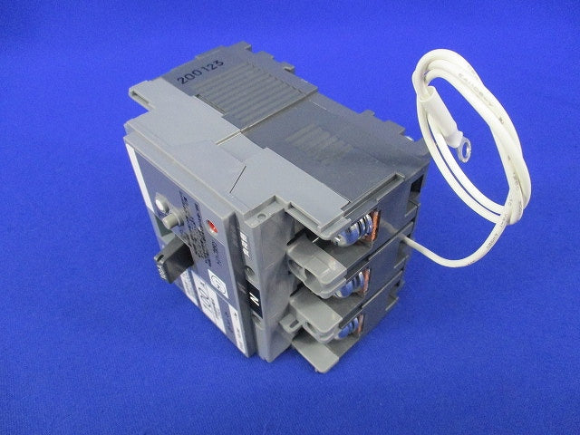 サーキットブレーカ3P2E100A(単3中性線欠相保護付)(ジャンク品) BBW-100N