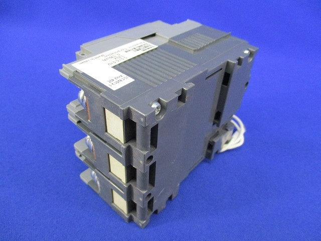 サーキットブレーカ3P2E100A(単3中性線欠相保護付)(ジャンク品) BBW-100N