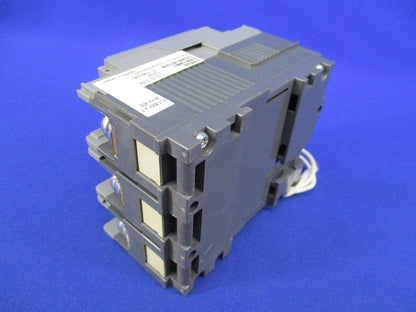 サーキットブレーカ3P2E100A(単3中性線欠相保護付)(ジャンク品) BBW-100N