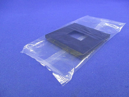 SO-STYLE ミニプレート(8枚入)(マットブラック)(新品未開封) WNS6071