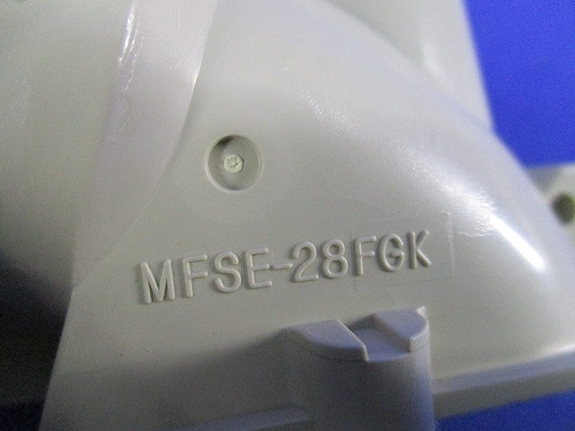 F・ころエンド(PF管用・Gタイプ・スクリュー釘付)(10個入)(ベージュ)(汚れ有) MSFE-28FGK