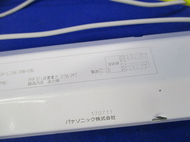 蛍光灯電子安定器 FZ32295992