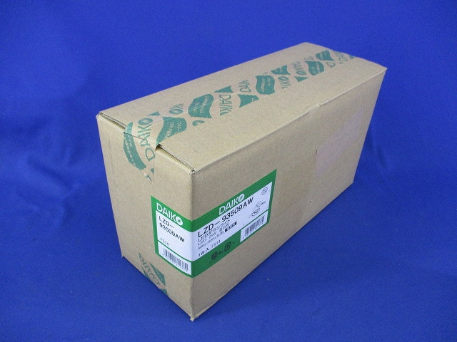 ユニバーサルLEDダウンライトφ100(温白色)新品未開封 LZD-93509AW