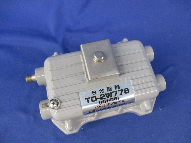 8分配器 TD-2W778