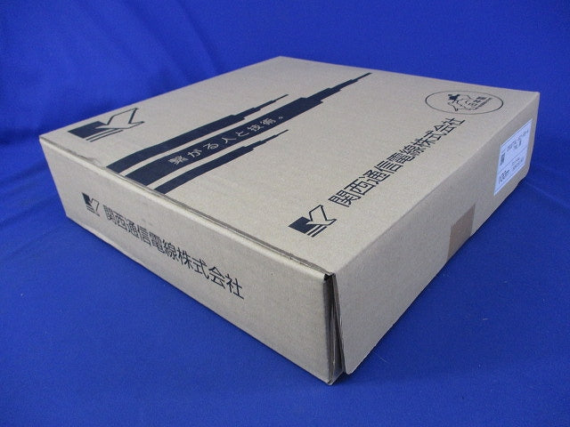 75Ω発泡型同軸ケーブル100m(黒)(新品未開梱) DIGITAL-5C-FB-ATNL