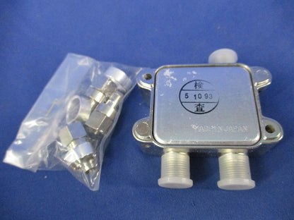 1分岐器 CS-101C