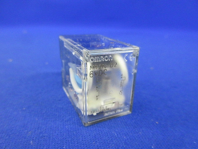 ミニパワーリレー6VDC MY2N-D2