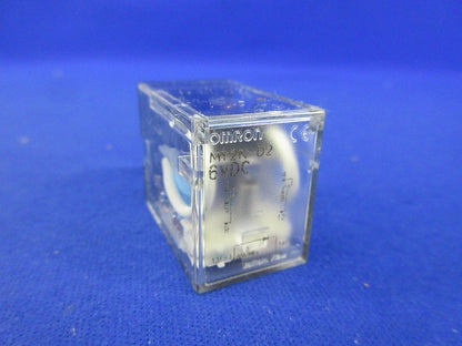 ミニパワーリレー6VDC MY2N-D2