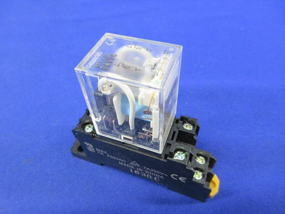 ミニパワーリレー24VDC MY2N