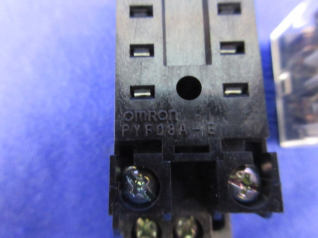 ミニパワーリレー24VDC MY2N