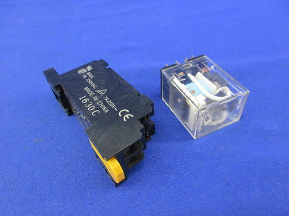 ミニパワーリレー24VDC MY2N