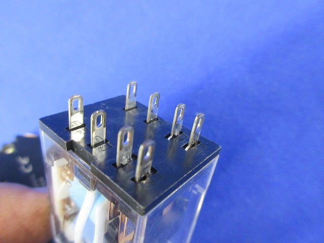 ミニパワーリレー24VDC MY2N