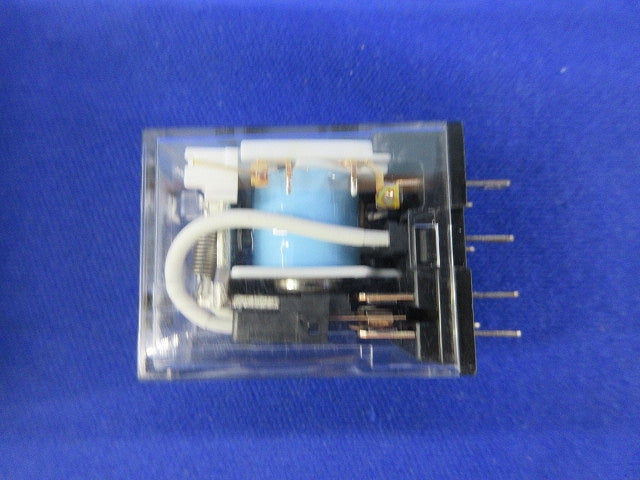 ミニパワーリレー24VDC MY2N