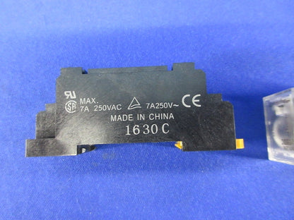 ミニパワーリレー24VDC MY2N