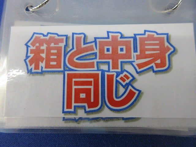 断熱ボード付 小判スライドボックス(磁石なし)浅形(8個入) SBG-SWOM-DBF