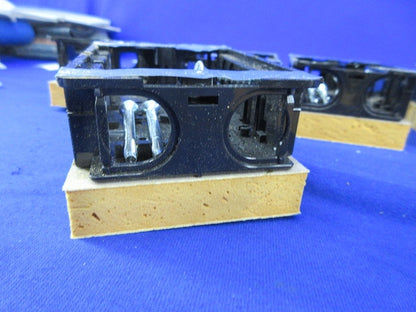 断熱ボード付 小判スライドボックス(磁石なし)(6個入) SBG-SO-DBF