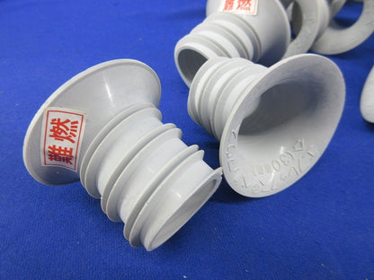 エフレックス用ベルマウス 30mm(18個入) 30mm