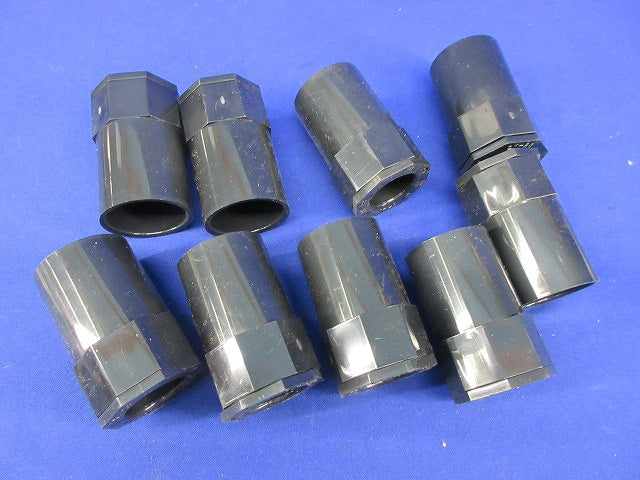 2号コネクタ(9個入)(黒) 2K-28