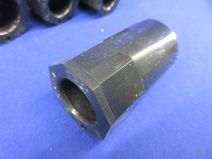 2号コネクタ(9個入)(黒) 2K-28