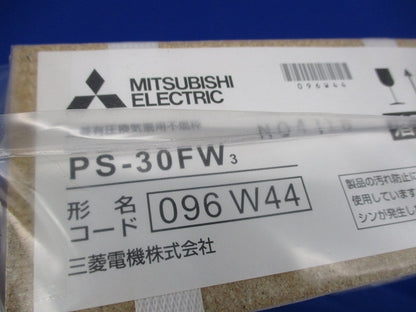 有圧換気扇用不燃枠(羽根径30ｃｍ用)(新品未開封) PS-30FW3