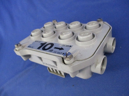 2分岐器 NTC-102FF