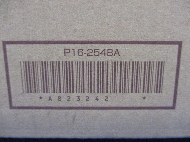 プラボックス(新品未開梱) P16-254BA