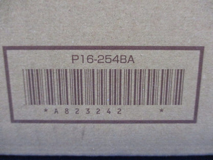 プラボックス(新品未開梱) P16-254BA