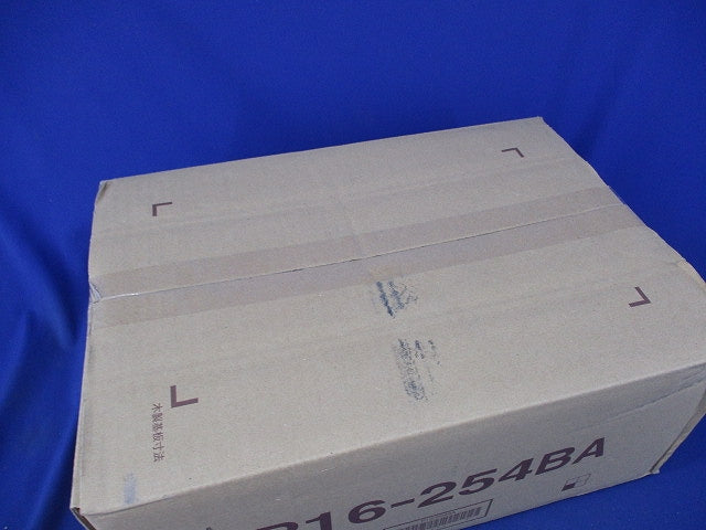 プラボックス(新品未開梱) P16-254BA
