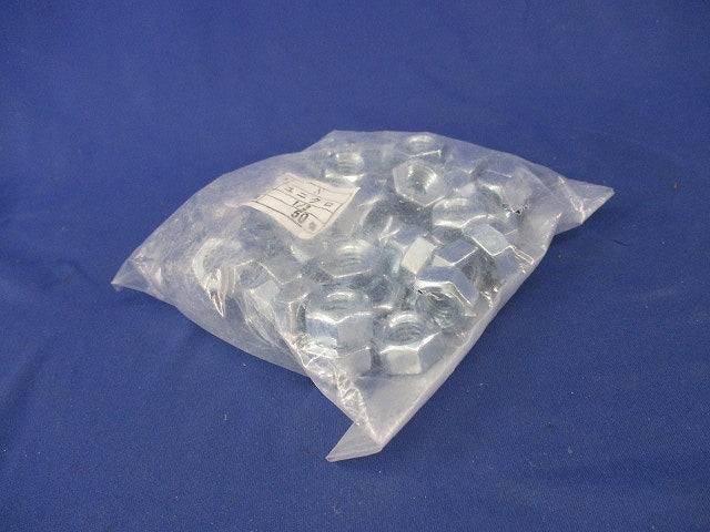 六角ナット 1/2 SSユニクロ(50個入)新品未開封 1/2
