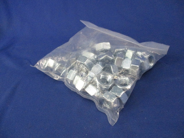 六角ナット 1/2 SSユニクロ(50個入)新品未開封 1/2