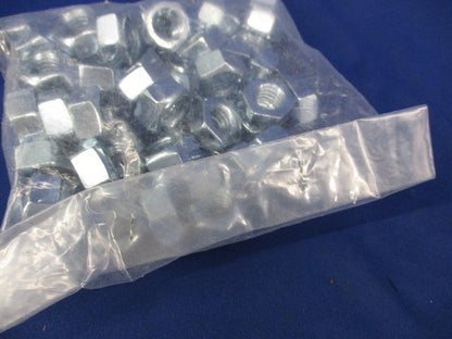 六角ナット 1/2 SSユニクロ(50個入)新品未開封 1/2