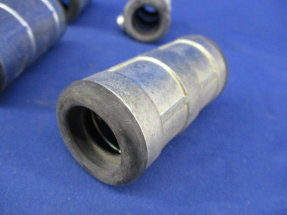 厚鋼ねじなし防水型カップリング(10個入)(キズ・汚れ有) E22