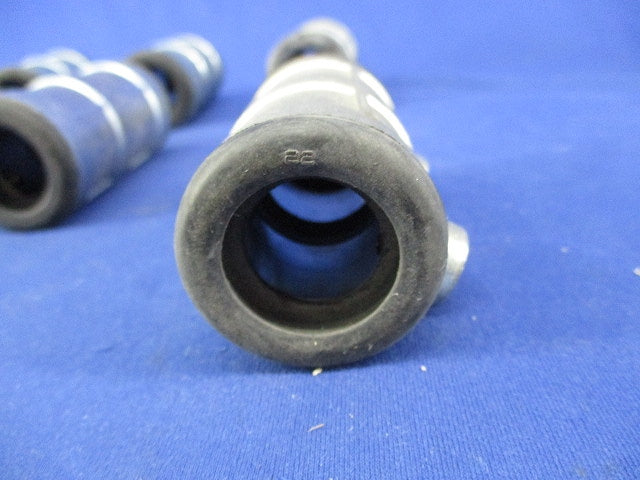 厚鋼ねじなし防水型カップリング(10個入)(キズ・汚れ有) E22