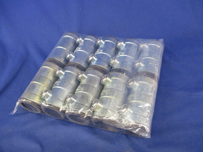 厚鋼ねじなし防水型カップリング(10個入)(キズ・汚れ有) E22