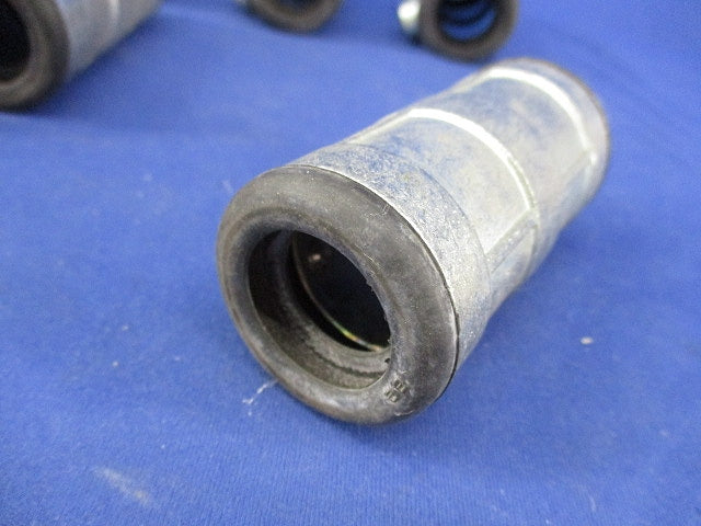 厚鋼ねじなし防水型カップリング(7個入)(キズ・汚れ有) E22