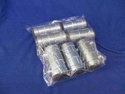 厚鋼ねじなし防水型カップリング(7個入)(キズ・汚れ有) E22