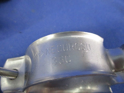 パイラッククリップ(ステンレス)(24個入) 36C