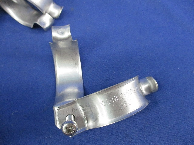 パイラッククリップ(ステンレス)(24個入) 36C