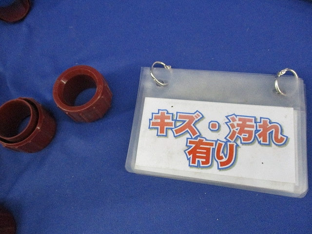 パイプエンドキャップ(25個入)(キズ・汚れ有) PEC031