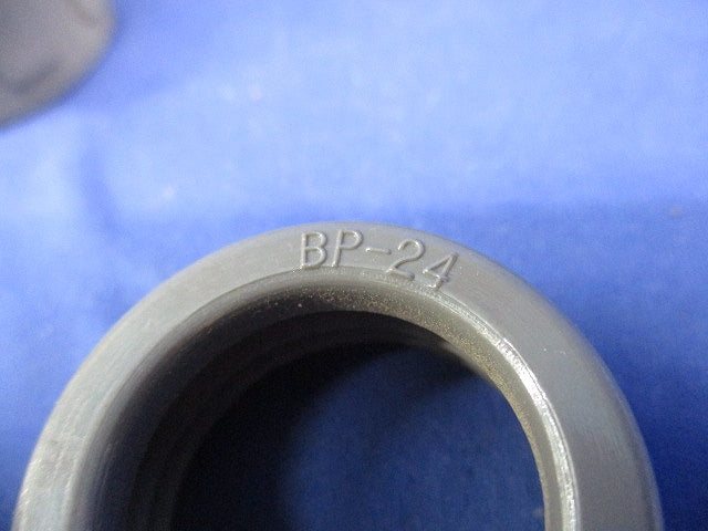 プリカ用絶縁ブッシング(55個入)(キズ・汚れ有) BP-24