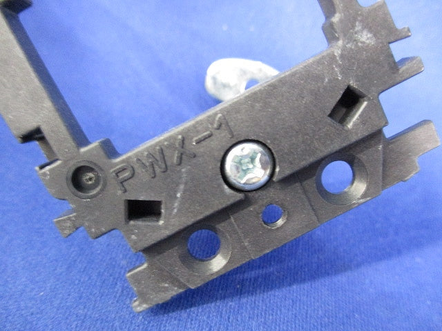 はさみプラ枠(9個入) PWX-1
