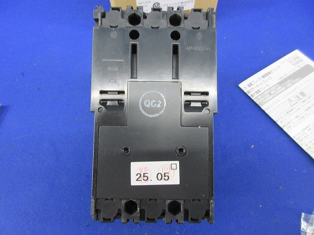 サーキットブレーカ3P125A BCWA-125 BCWA3125
