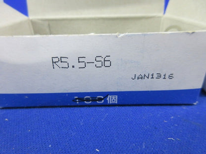 裸圧着端子(丸形端子) 混在250個以上入  DST･5.5-S6他