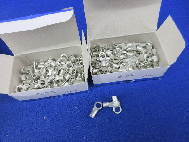 裸圧着端子(丸形端子) 混在250個以上入  DST･5.5-S6他