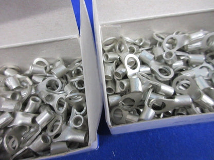 裸圧着端子(丸形端子) 混在250個以上入  DST･5.5-S6他