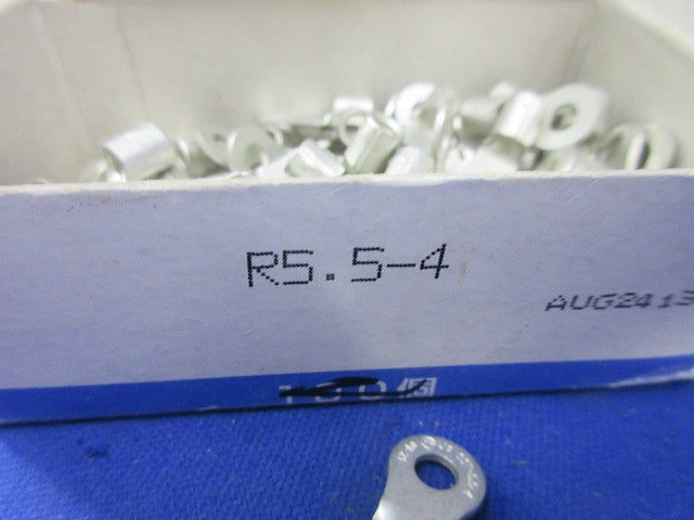 裸圧着端子(丸形端子) 混在250個以上入  DST･5.5-S6他