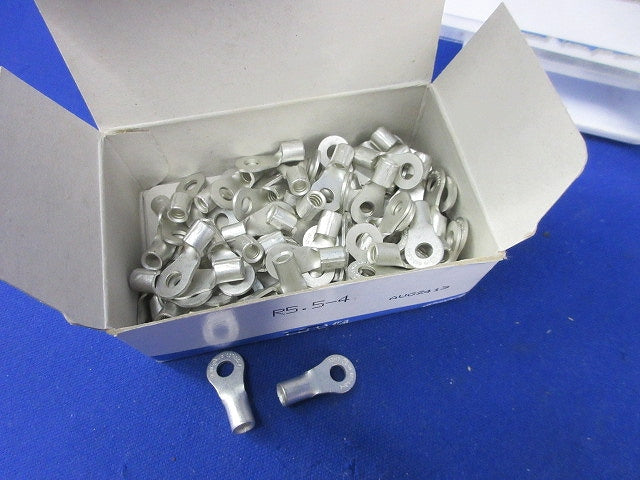 裸圧着端子(丸形端子) 混在250個以上入  DST･5.5-S6他